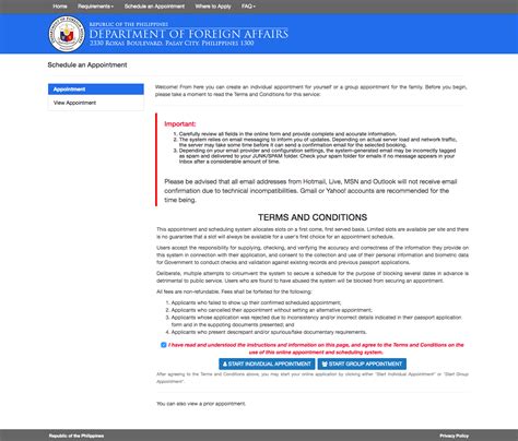 dfa calasiao online appointment for renewal|Requirements for Renewal of Passport .